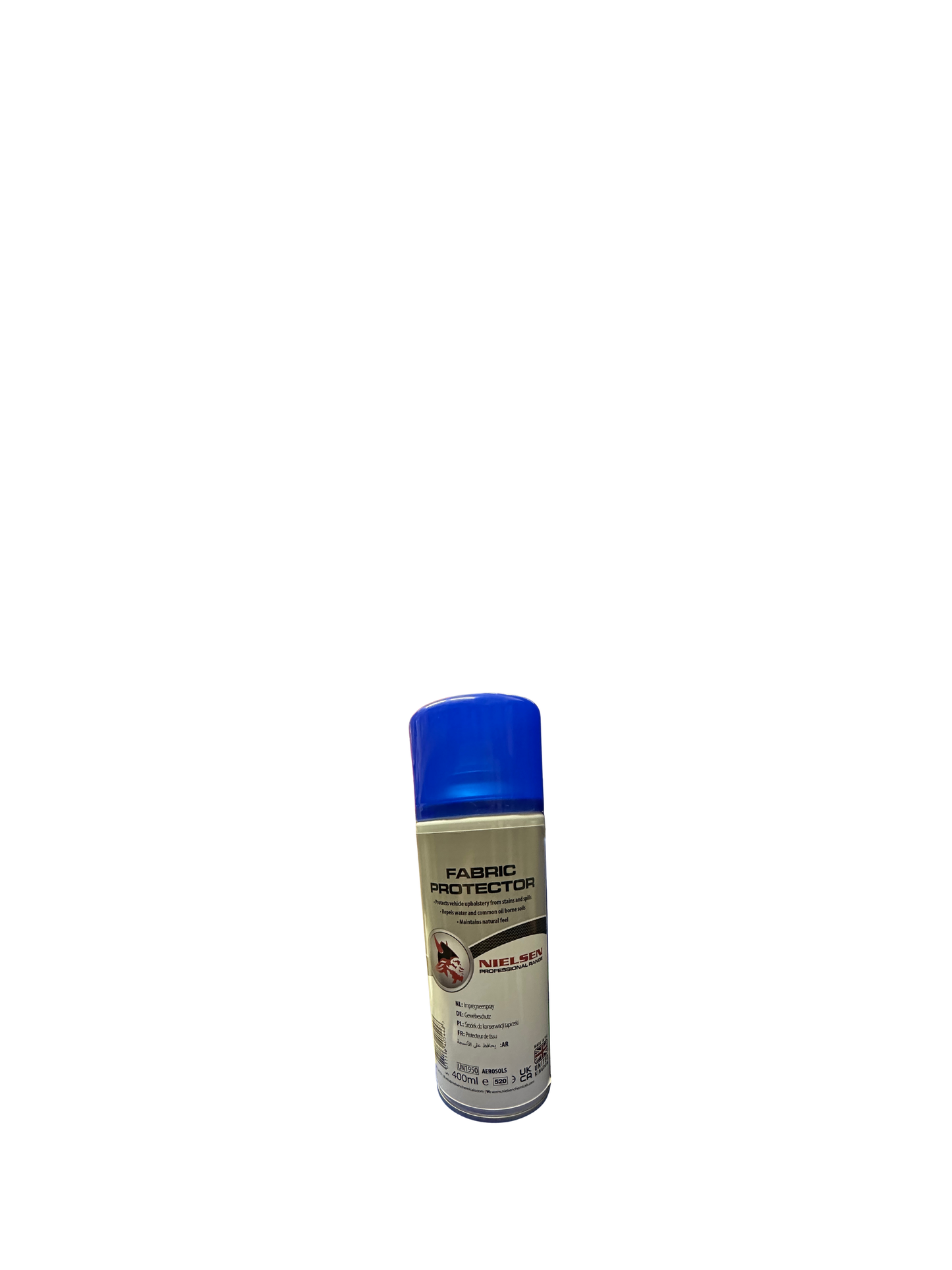 Nielsen Fabric Protector 400mL