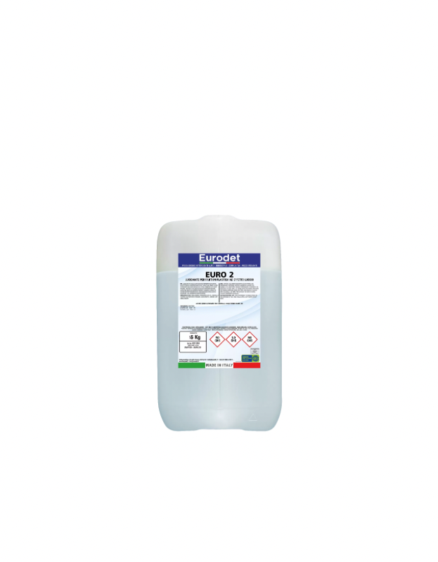 Eurodet Euro2 Plastique 5L