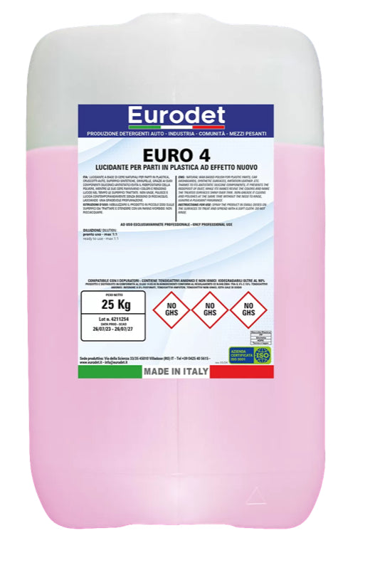 Eurodet Euro 4 5L
