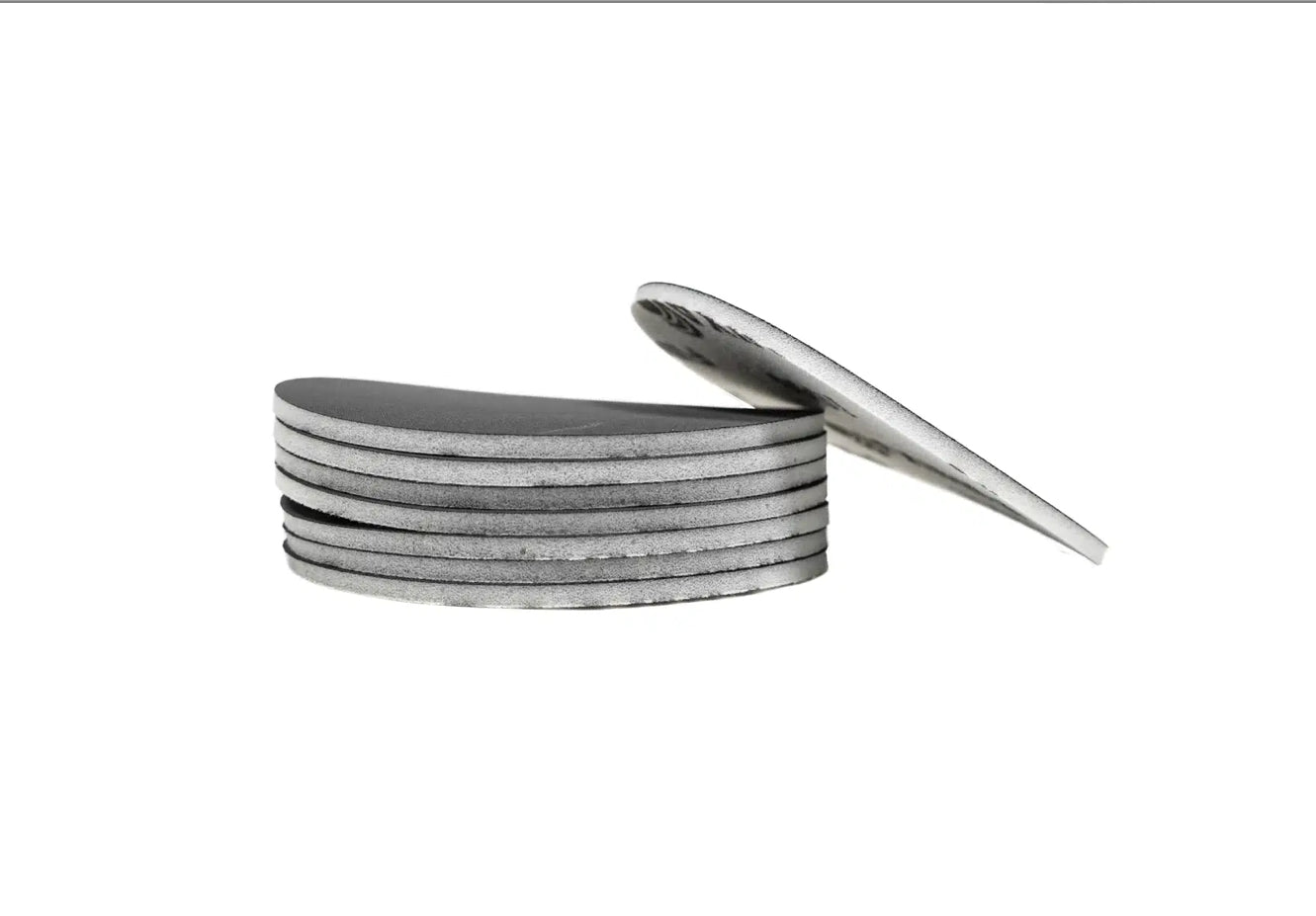 Finixa Ultimate disques abrasifs velcro 150mm sans trous 10p.