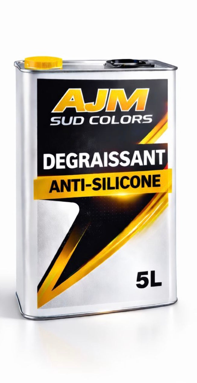 Dégraissant anti silicone AJM SUD COLORS