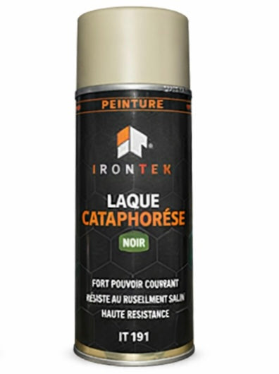 Fireck Laque cataphorese