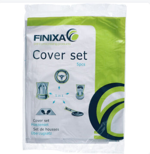 Finixa Set de housses