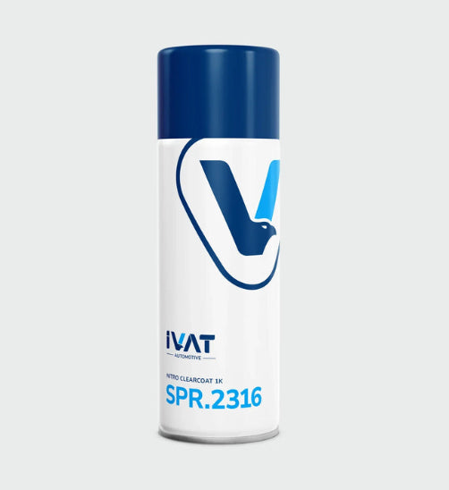 Ivat Bombe acrylique clair