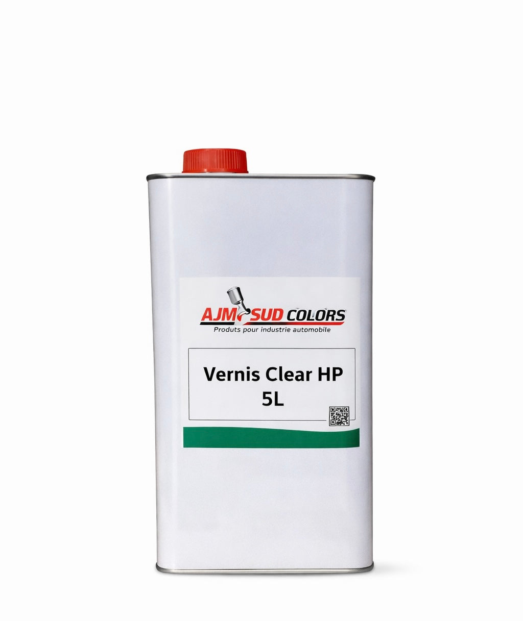 AJM SUD COLORS Vernis Clear hp 5L