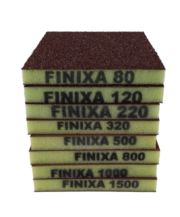 Finixa Sharp mousse de polissage 24p.