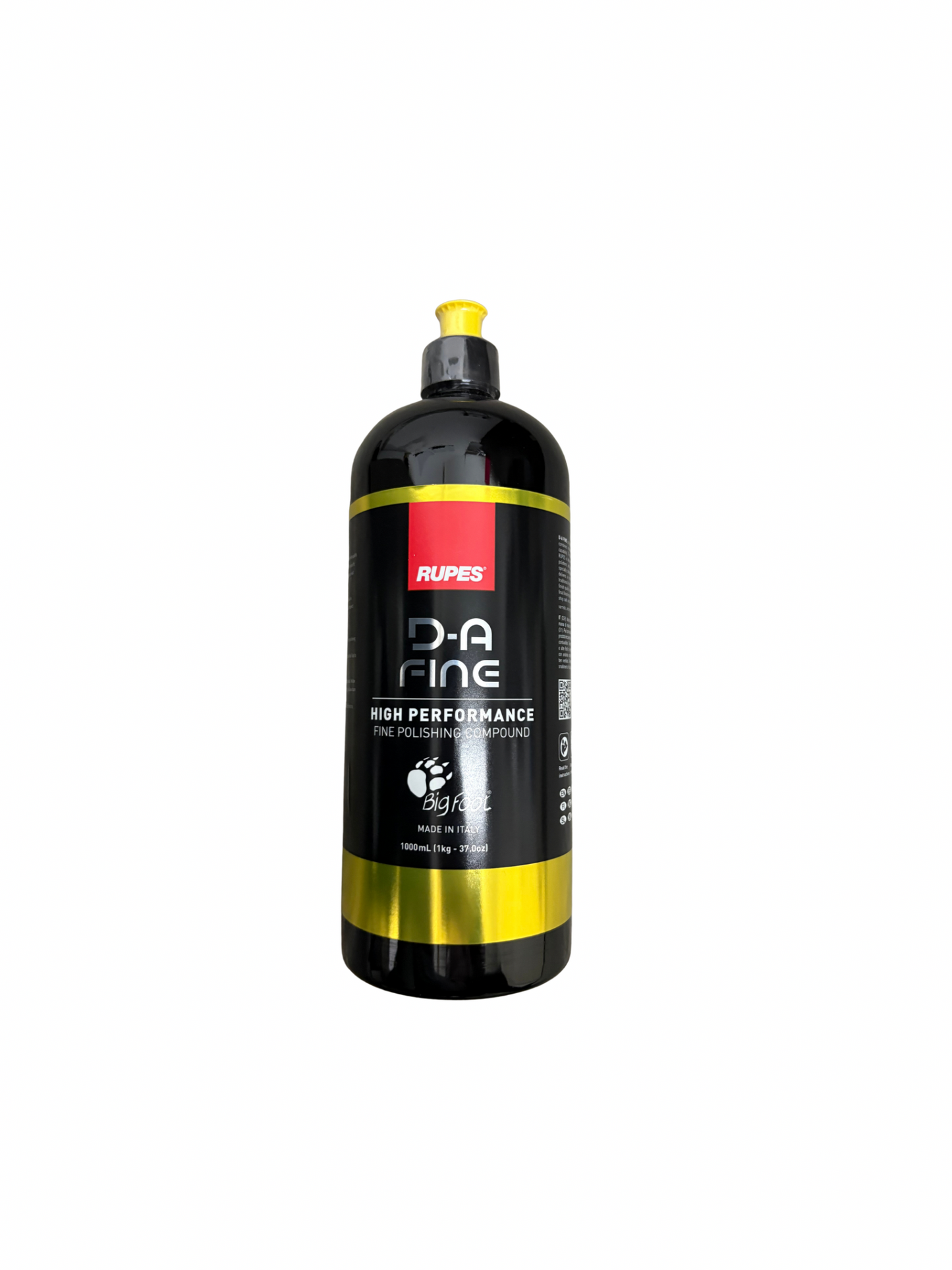 Rupes Da fine 1L Jaune