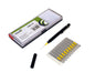 Finixa Set aiguilles anti-poussière (stylo|10 aiguilles)
