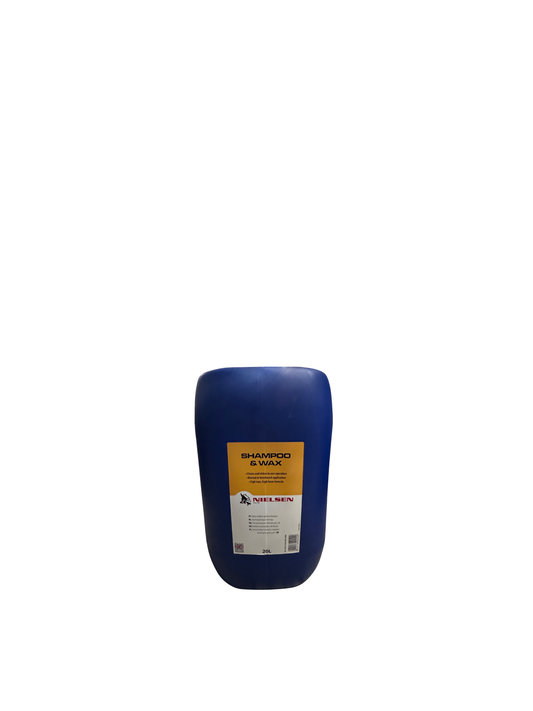 Nielsen Shampoo Wax