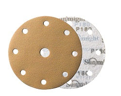 Sunmight Disc Gold Diam150 100p