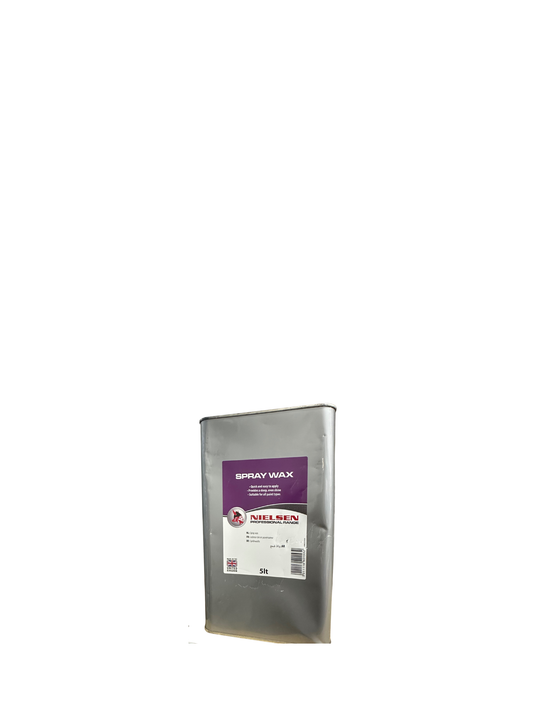 Nielsen Spray Wax 5L