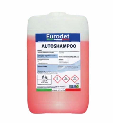 Eurodet Autoshampoo