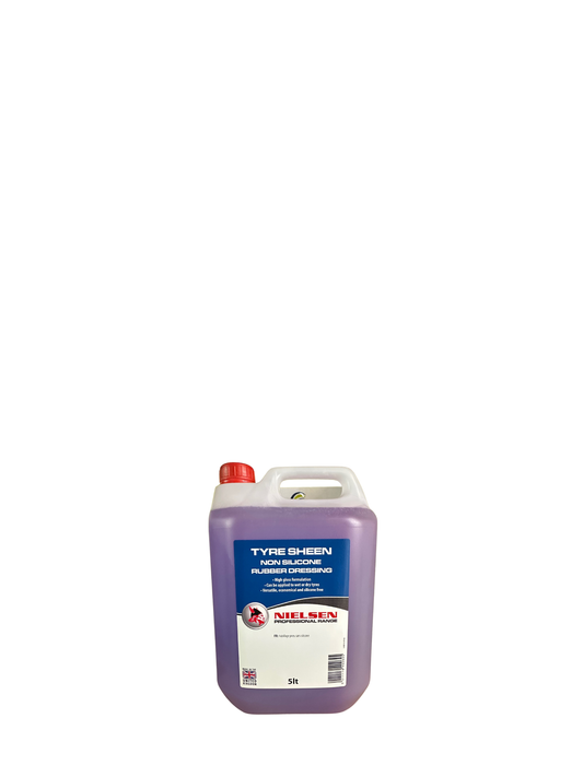 Nielsen Tyre Sheen 5L