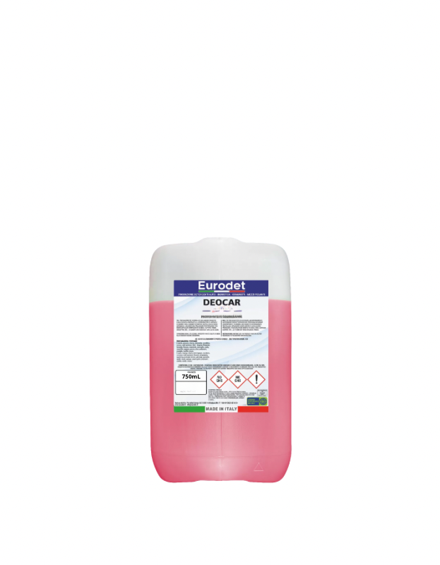 Eurodet Deocar 750ml