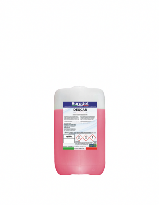 Eurodet Deocar 750ml