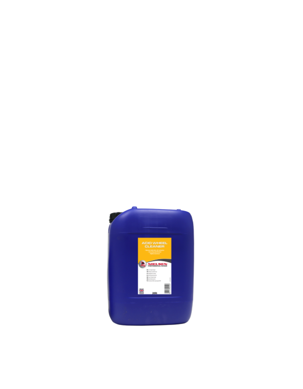 Nielsen Non Acid Wheel Cleaner