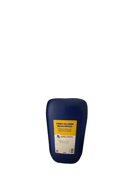 Nielsen High Gloss Shampoo 20L
