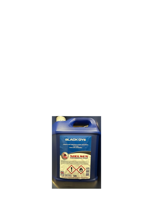 Nielsen Black Dye 5L