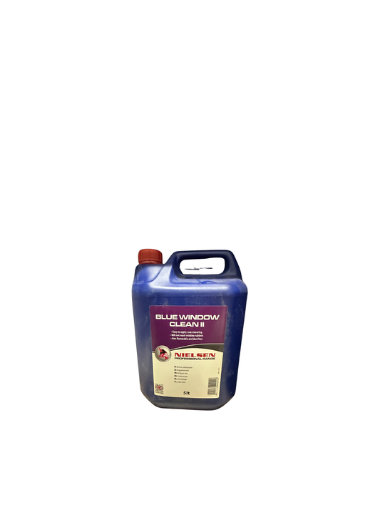 Nielsen Blue Window Clean II 5L