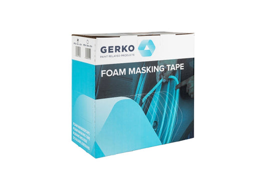 Gerko Ruban de masquage en mousse