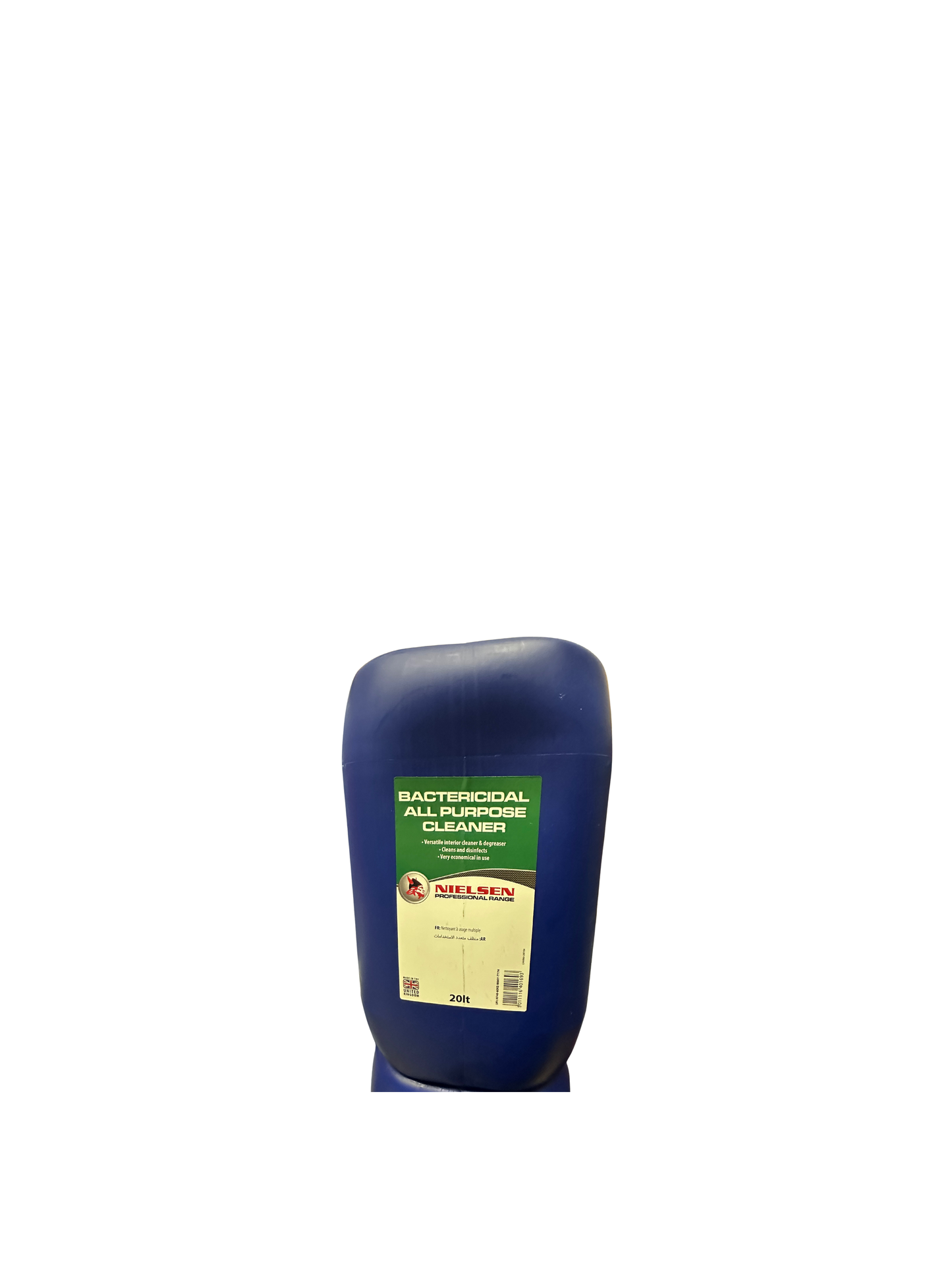 Nielsen Bactericidal All Purpose Cleaner 20L