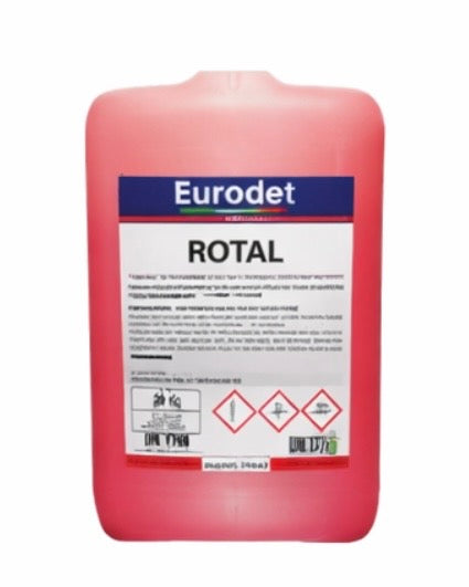 Eurodet Rotal jante