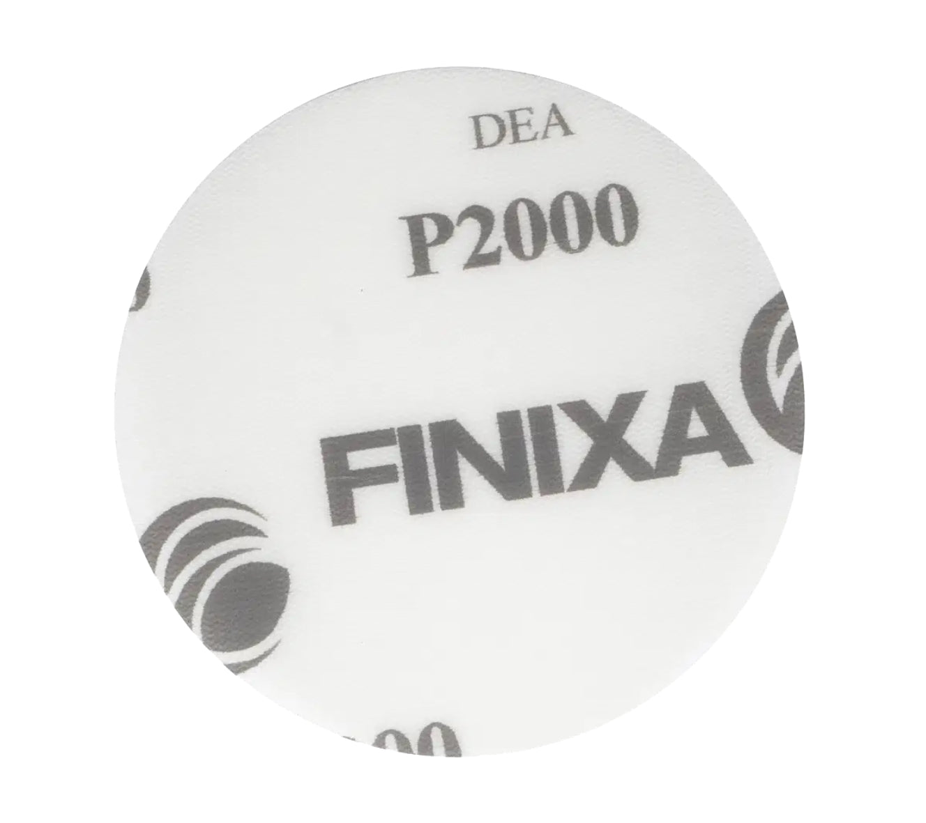 Finixa Disques film de finition Ø75mm-sans trous 50p.