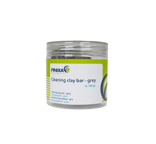Finixa Gomme à brouillard gris 2x100g