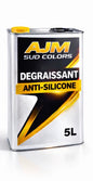 Dégraissant anti silicone AJM SUD COLORS