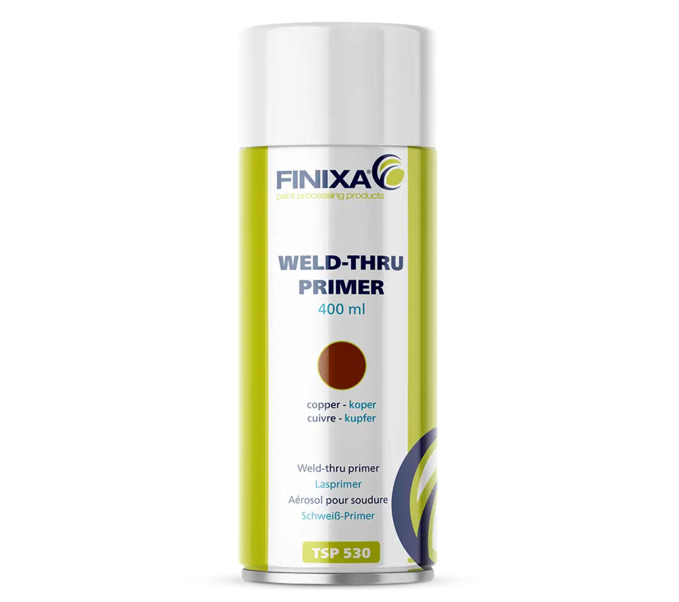 Finixa Bombe de cuivre pour soudure 400ml