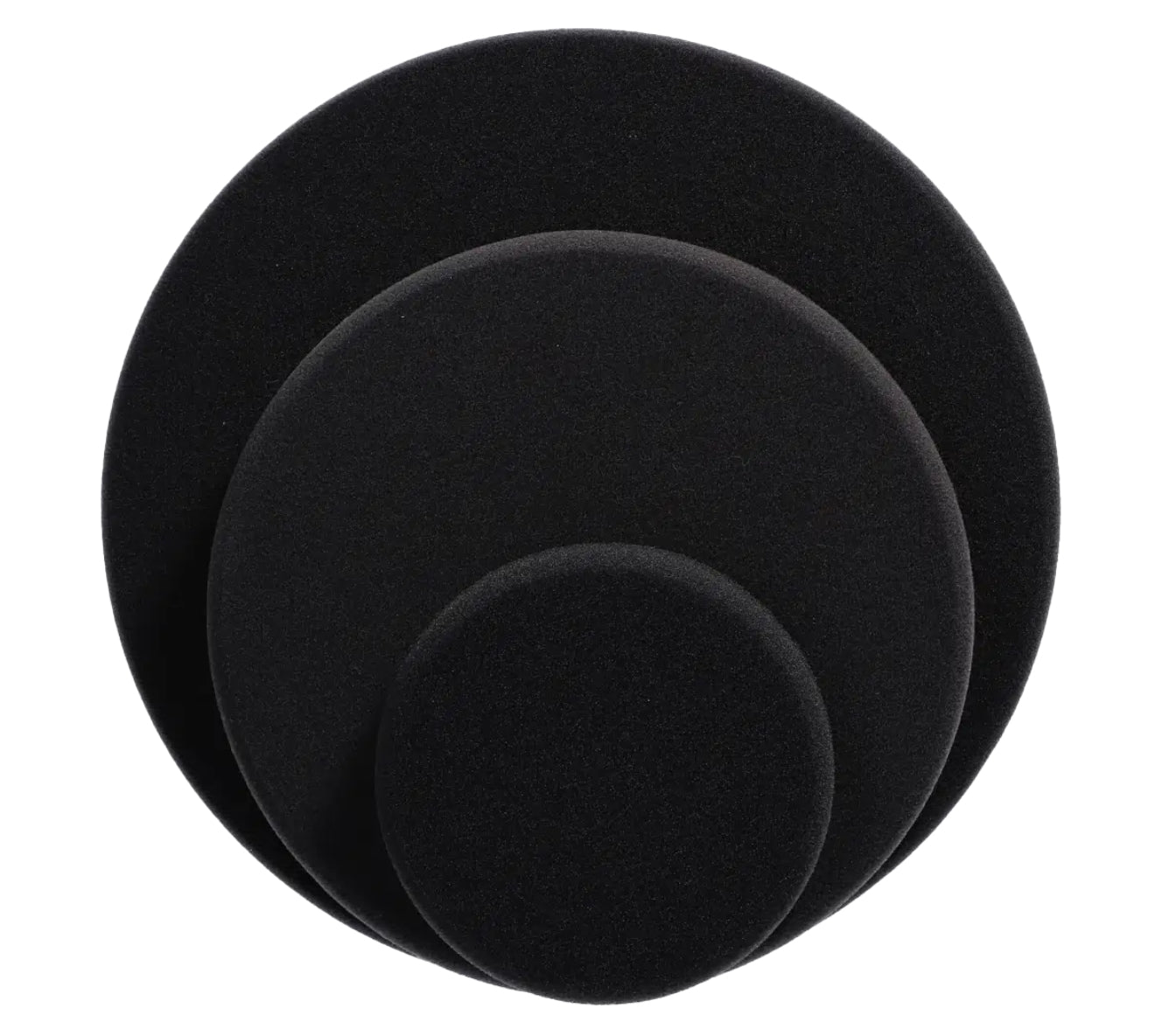 Finixa Mousse noire 5p