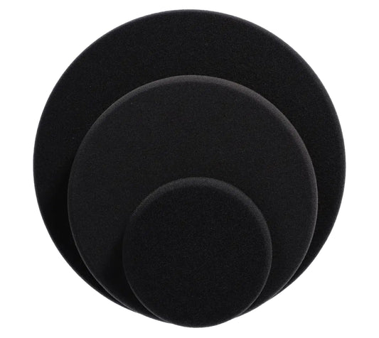 Finixa Mousse noire 5p