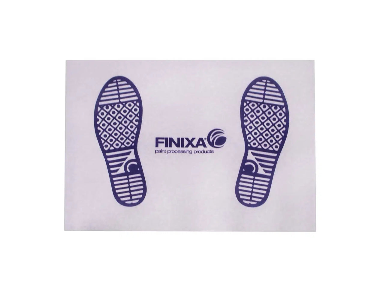 Finixa Tapis sol en papier 375mm x 500mm 250p. perforé sur rouleau