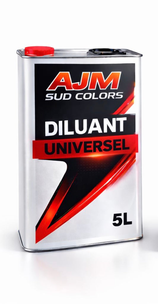 Diluant universel 5L AJM SUD COLORS