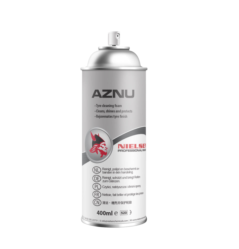 Nielsen Aznu