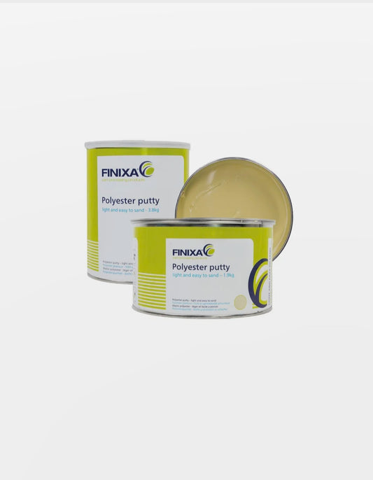 Finixa Mastic polyester leger et facile a poncer 1,9kg