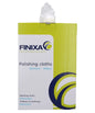 Finixa Chiffons de polissage 380mm x 400mm boîte distributrion 400p