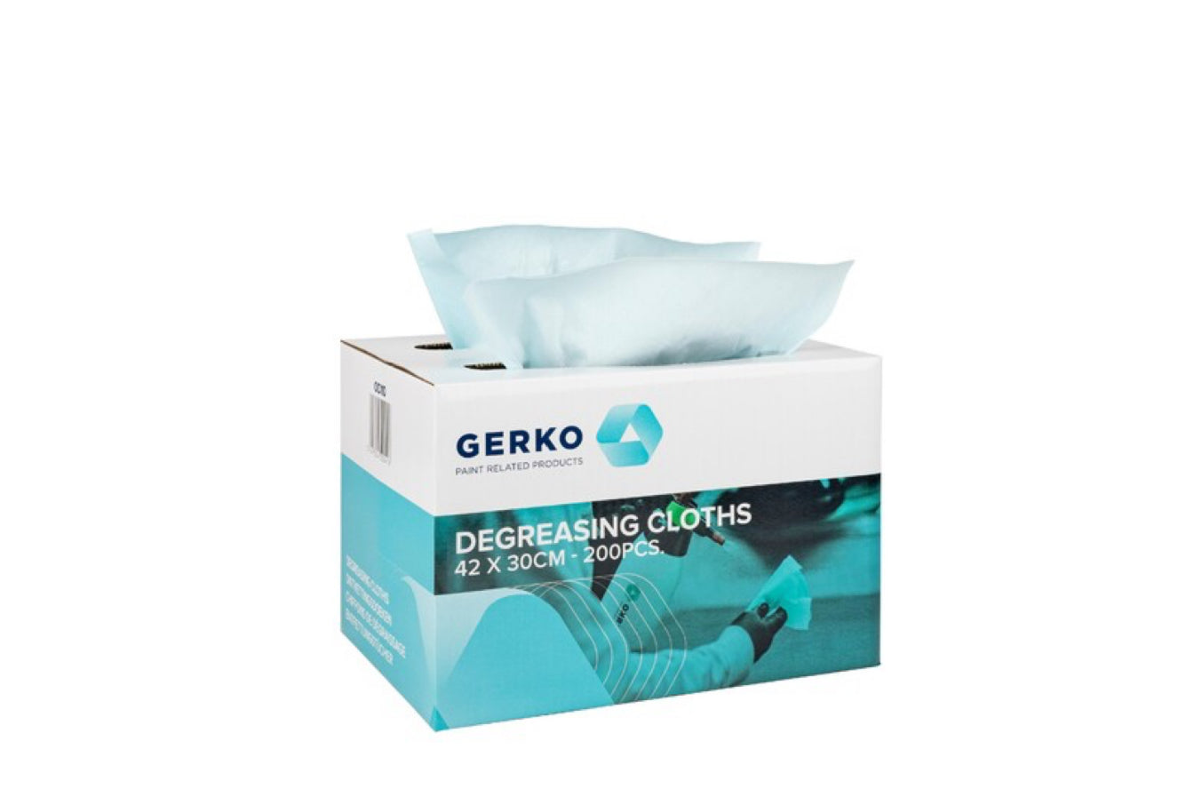 Gerko Chiffon dégraissant 200p