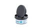 Gerko Poudre noir de contrôle 150g avec applicateur