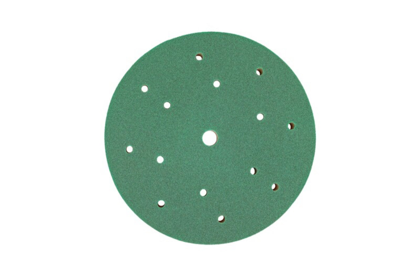 Gerko Foam disc 150mm 20p