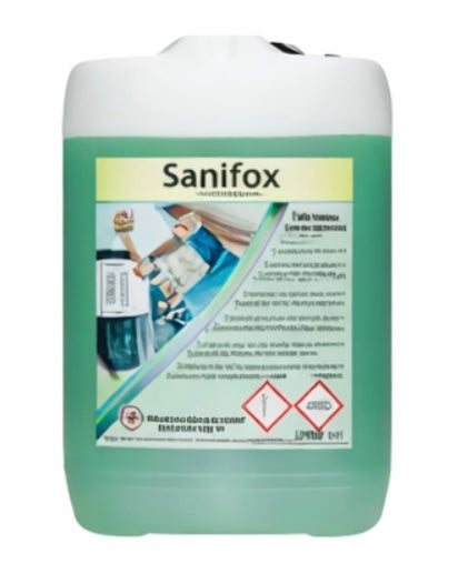 Eurodet Sanifox 25L