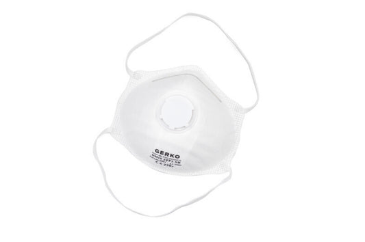 Gerko Masque anti-poussière FFP2 15p