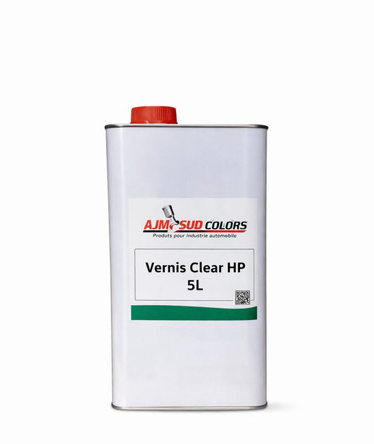 AJM SUD COLORS Vernis Clear hp 5L