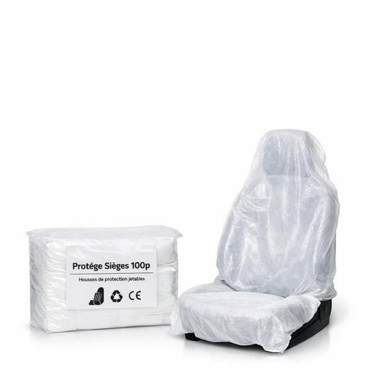 Basic Protège sièges 100p