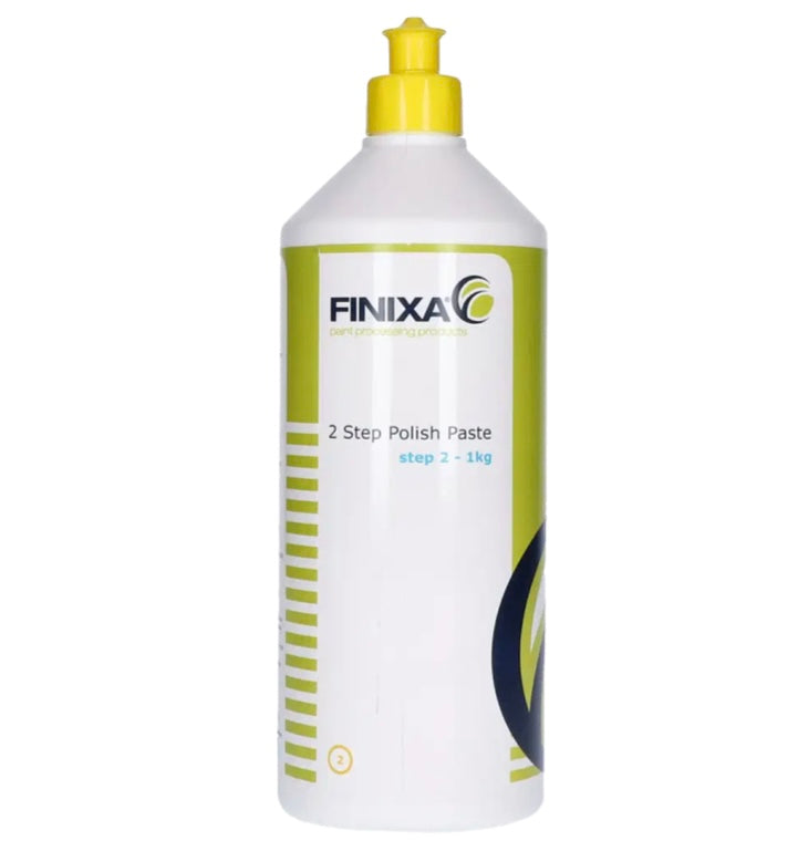 Finixa Pâte à polir 1kg - step 2 Finixa