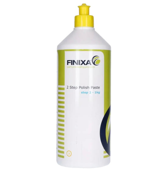 Finixa Pâte à polir 1kg - step 2 Finixa