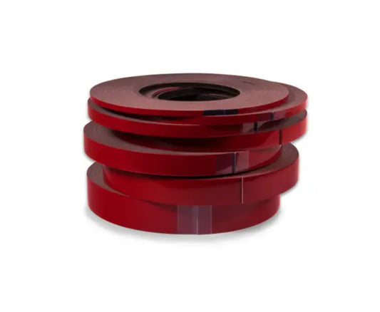 Finixa Double face rouge