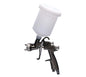 Finixa Pistolet noir chrome pour l’apprêt