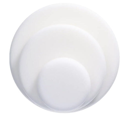 Finixa Mousse blanche 2p