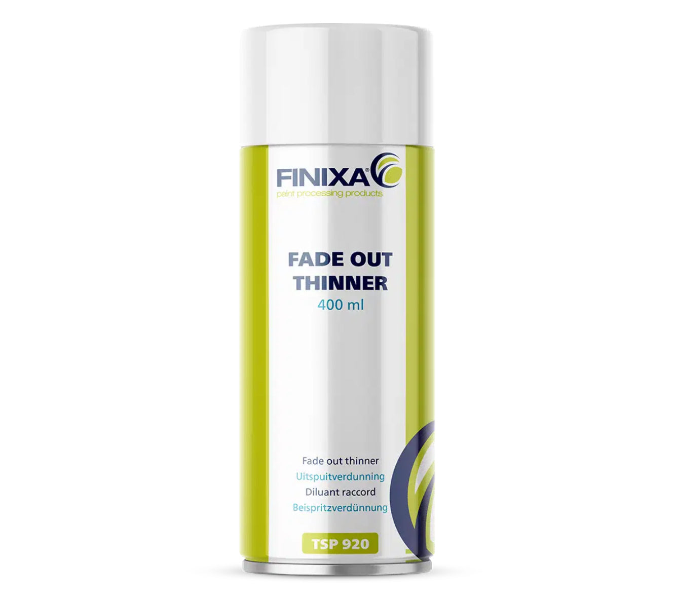 Finixa Bombe diluant raccord 400ml